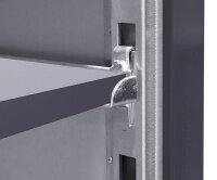 VARIOfit ESD Etagenwagen fest verschweißt