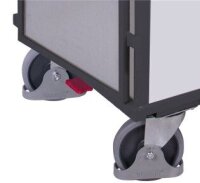 VARIOfit ESD Etagenwagen fest verschweißt