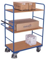 VARIOfit Etagenwagen hoch mit Totmannbremse