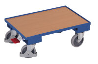 VARIOfit Euro-System-Roller mit Boden (10 mm Rand)