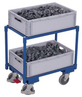 VARIOfit Euro-System-Roller mit 2 Ladeflächen (10 mm...