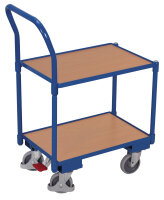 VARIOfit Euro-System-Roller mit 2 Ladeflächen (10 mm...