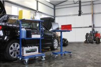 VARIOfit Materialständer