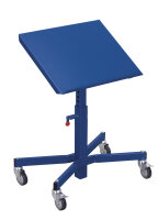 VARIOfit Materialständer, einseitig neigbar