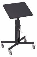 VARIOfit Materialständer mit Handkurbel