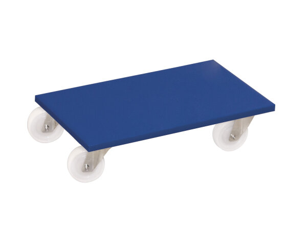 VARIOfit Möbelhund mit Kunststofflenkrollen