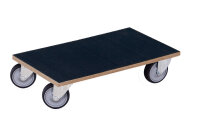 VARIOfit Möbelhund mit thermoplastischer Bereifung