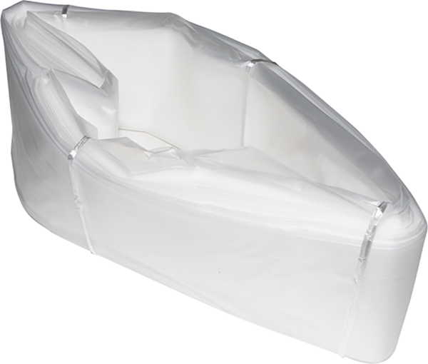 %SALE% - Anbruch 2x Longopac® Staubbeutel