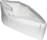 %SALE% - Anbruch 2x Longopac® Staubbeutel