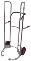 VARIOfit Reifenkarre hoch, verzinkt