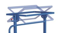 VARIOfit Beistellwagen ohne Böden, neigbar