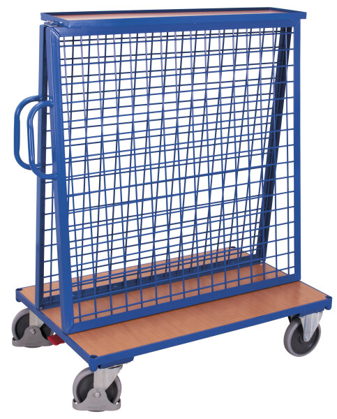 VARIOfit Werkstückwagen mit Ablage