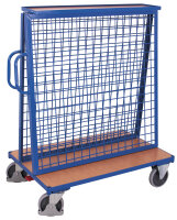 VARIOfit Werkstückwagen mit Ablage