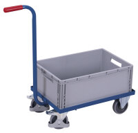 VARIOfit Griffroller mit Kunststoffkiste