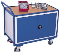 VARIOfit Werkstattwagen mit 1 Ladefläche