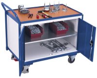 VARIOfit Werkstattwagen mit 1 Ladefläche