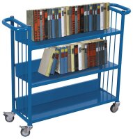 VARIOfit Büchertransportwagen