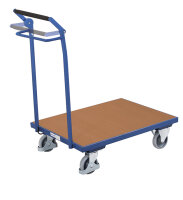 VARIOfit Schiebebügelwagen mit Totmannbremse