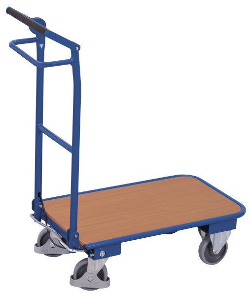 VARIOfit Klappbügelwagen mit Totmannbremse