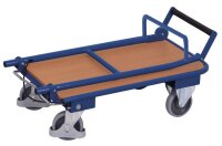 VARIOfit Klappbügelwagen mit Totmannbremse