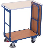 VARIOfit Klappbügelwagen mit 2 Etagen