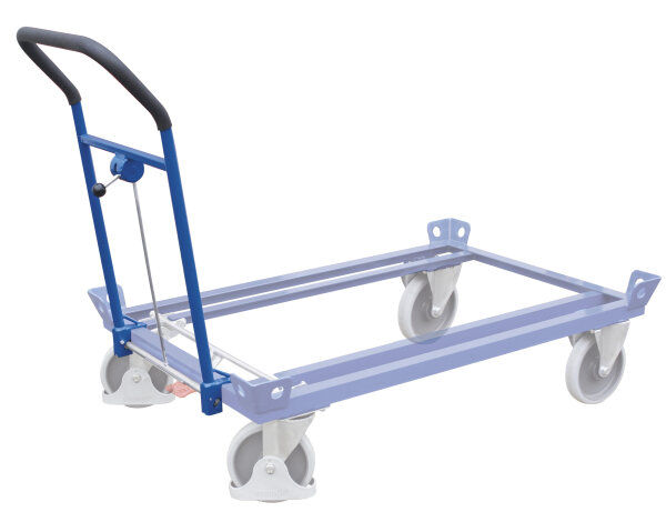 VARIOfit Schiebebügel mit Spannverschluss für Fahrgestelle