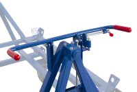 VARIOfit Kippaufsatz für Fahrgestell