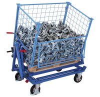 VARIOfit Kippaufsatz für Fahrgestell