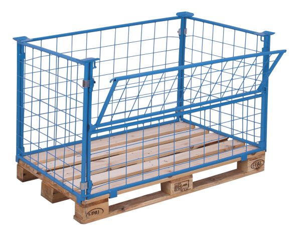 VARIOfit Palettenaufsatz Typ 64