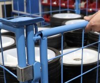 VARIOfit Palettenaufsatz Typ 64