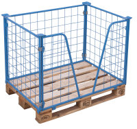 VARIOfit Palettenaufsatz Typ 63