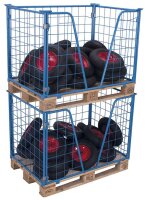 VARIOfit Palettenaufsatz Typ 63