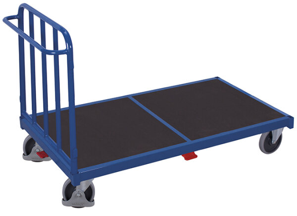 VARIOfit Stirnwandwagen mit senkrechten Streben