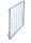 VARIOfit Palettenaufsatz Trenngitter