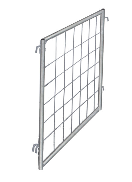VARIOfit Palettenaufsatz Trenngitter, verzinkt
