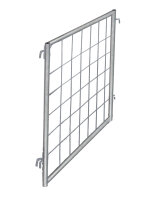 VARIOfit Palettenaufsatz Trenngitter, verzinkt