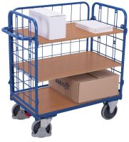 VARIOfit Etagenwagen niedrig