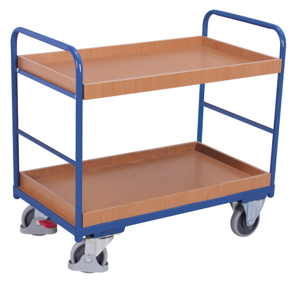 VARIOfit Etagenwagen niedrig