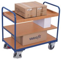 VARIOfit Etagenwagen niedrig