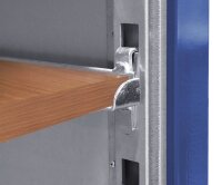 VARIOfit Etagenwagen fest verschweißt