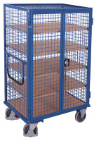 VARIOfit Etagenwagen fest verschweißt