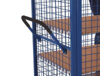 VARIOfit Etagenwagen fest verschweißt