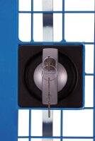 VARIOfit Etagenwagen fest verschweißt