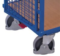 VARIOfit Etagenwagen fest verschweißt