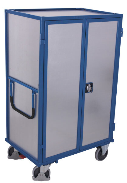 VARIOfit Etagenwagen fest verschweißt