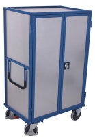 VARIOfit Etagenwagen fest verschweißt