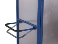 VARIOfit Etagenwagen fest verschweißt