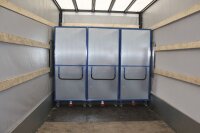 VARIOfit Etagenwagen fest verschweißt