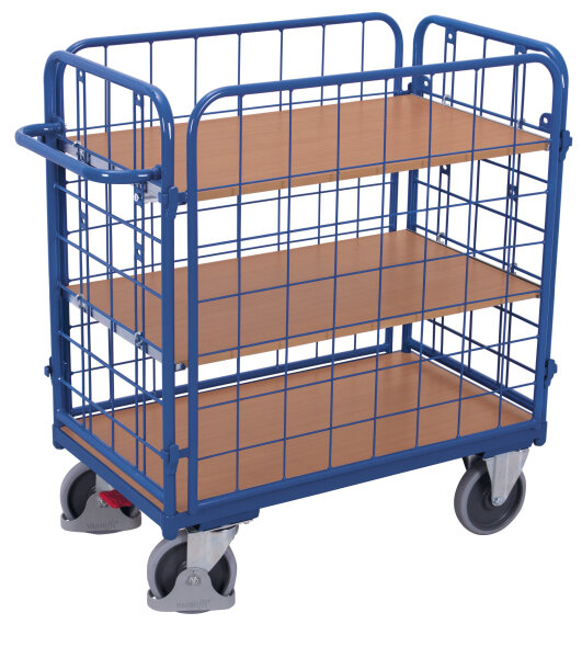 VARIOfit Etagenwagen niedrig