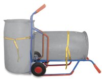 VARIOfit Fasskarre für Kunststofffässer